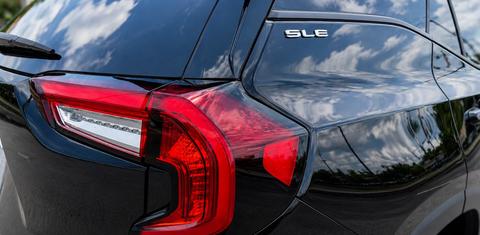 GMC Terrain 2024