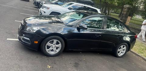 Chevrolet Cruze 2015