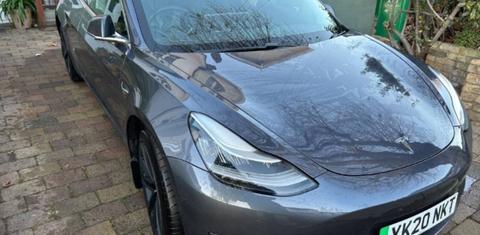 Tesla Model 3 2020