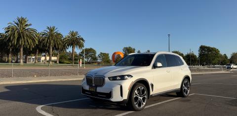 BMW X5 2024