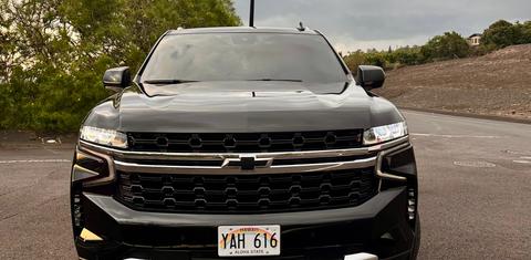 Chevrolet Tahoe 2024