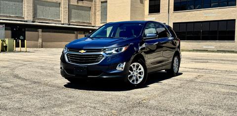 Chevrolet Equinox 2018