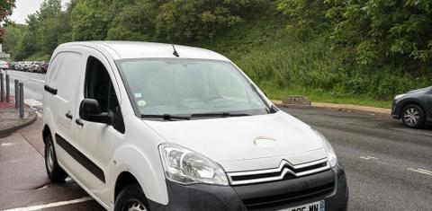 Citroen BERLINGO FOURGON 2016