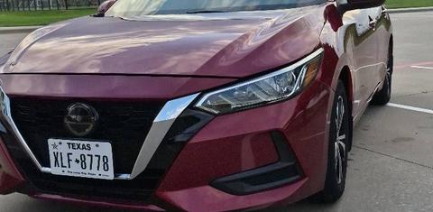 Nissan Sentra 2021