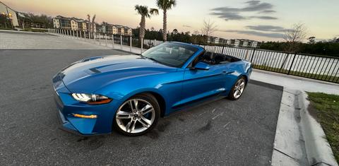 Ford Mustang 2019