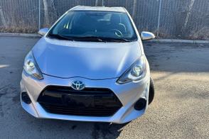 Toyota Prius c car