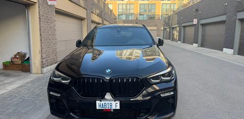 BMW X6 2021