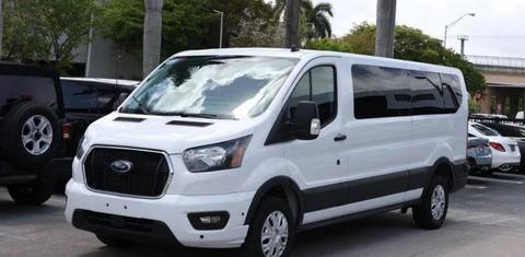 Ford Transit 2024