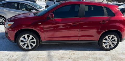 Mitsubishi Outlander Sport 2015