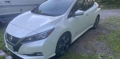 Nissan LEAF 2018