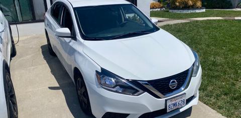 Nissan Sentra 2018