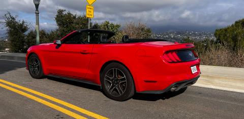 Ford Mustang 2020