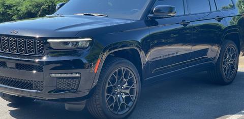 Jeep Grand Cherokee L 2024