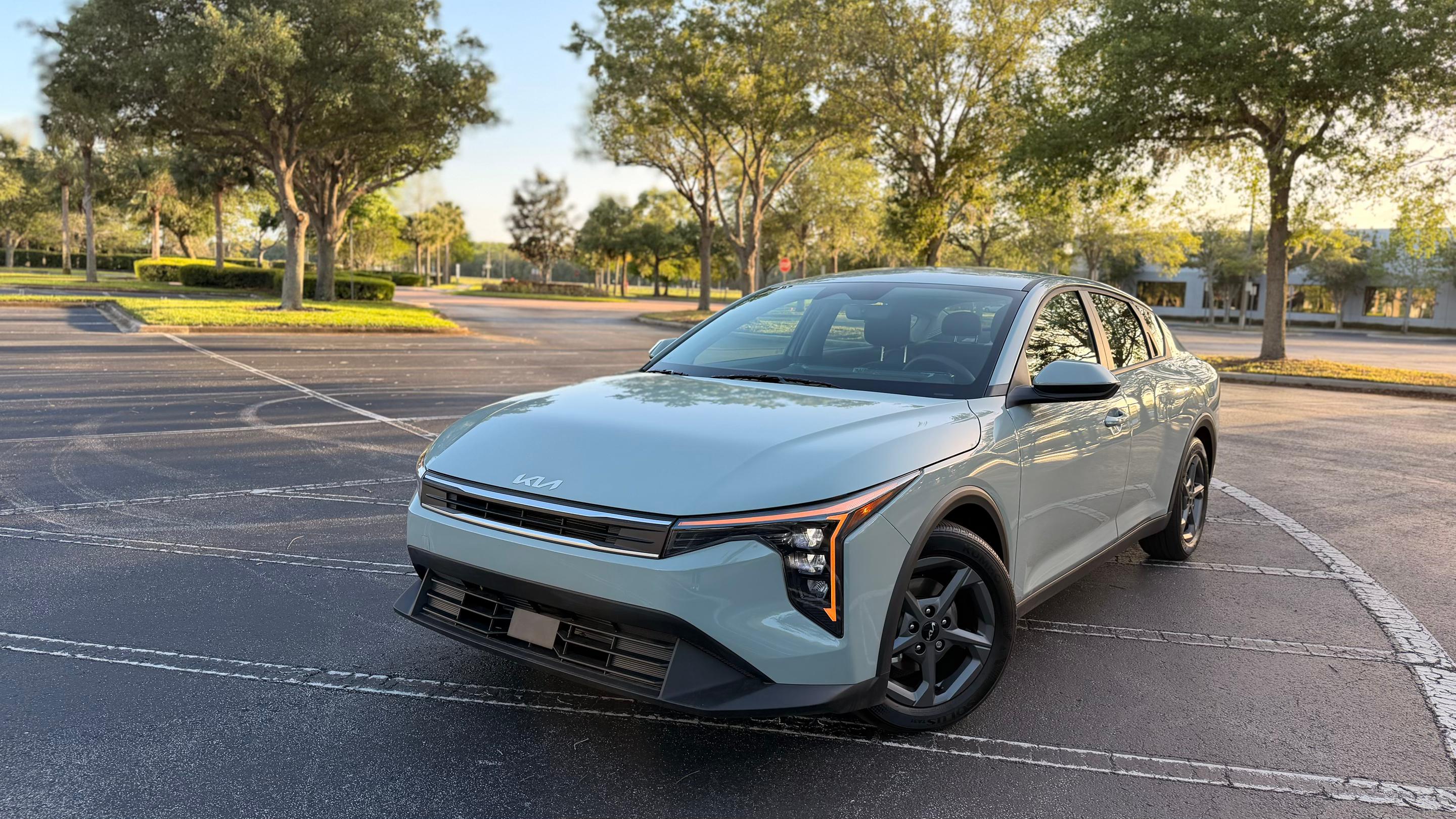 Kia K4 2026 in Orlando, FL