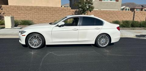 BMW 3 Series 2015