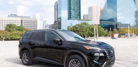 Nissan Rogue 2026