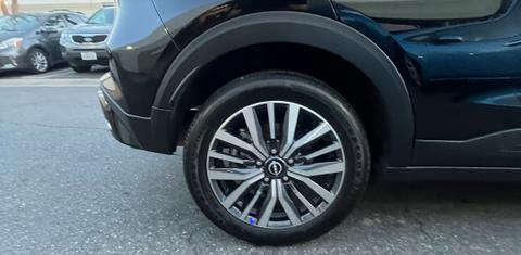 Nissan Kicks 2024