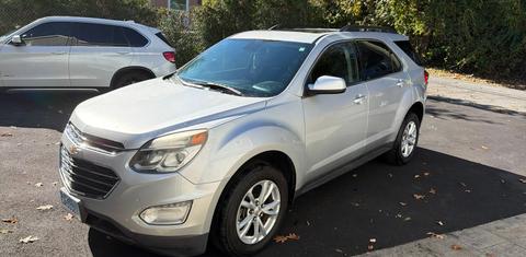 Chevrolet Equinox 2017