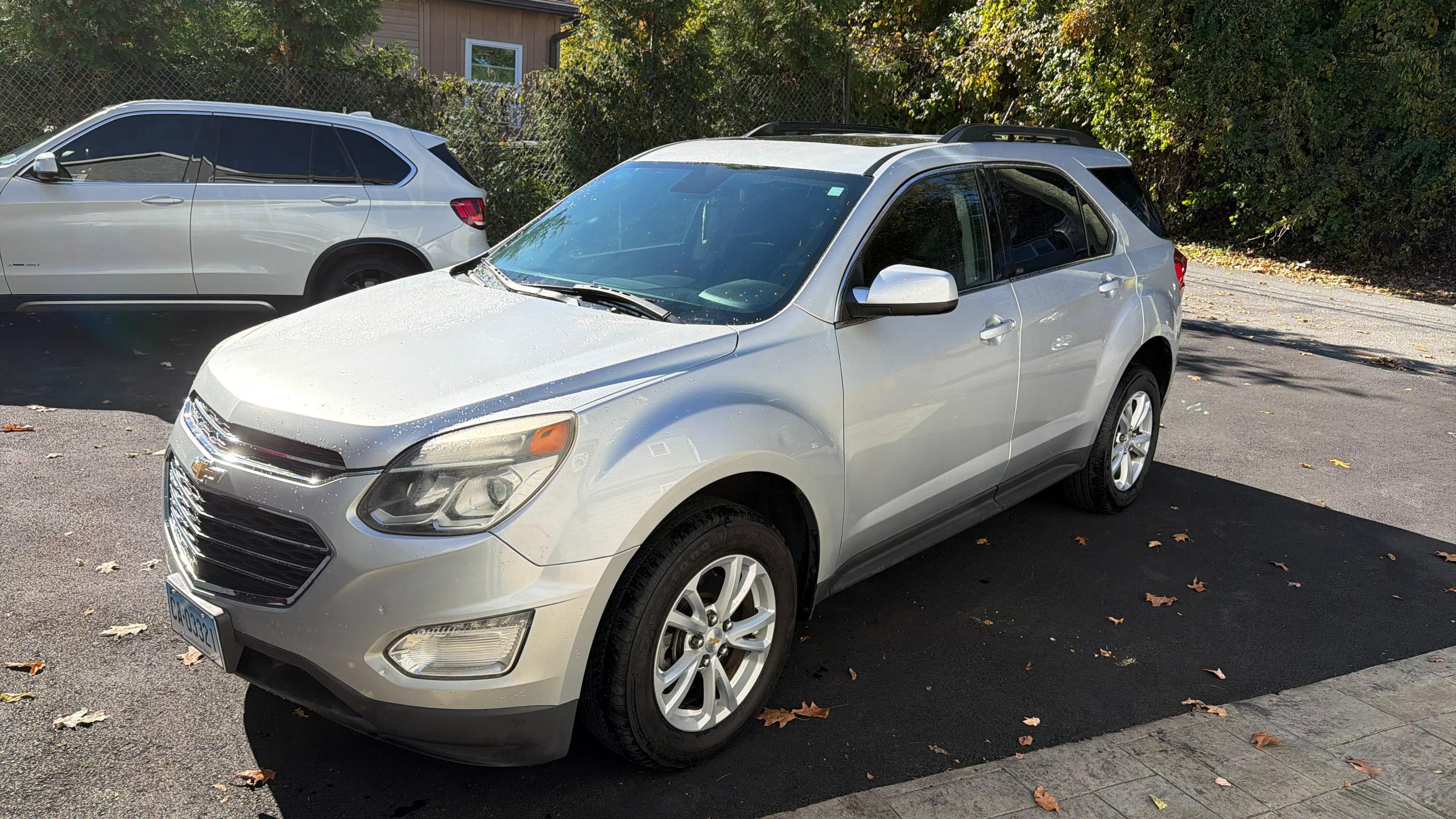 Chevrolet Equinox 2017 in Watertown, CT