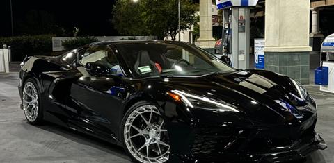 Chevrolet Corvette 2024