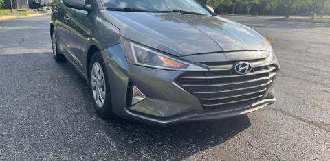 Hyundai Elantra 2020