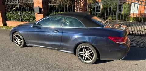 Mercedes-Benz E-Class 2015