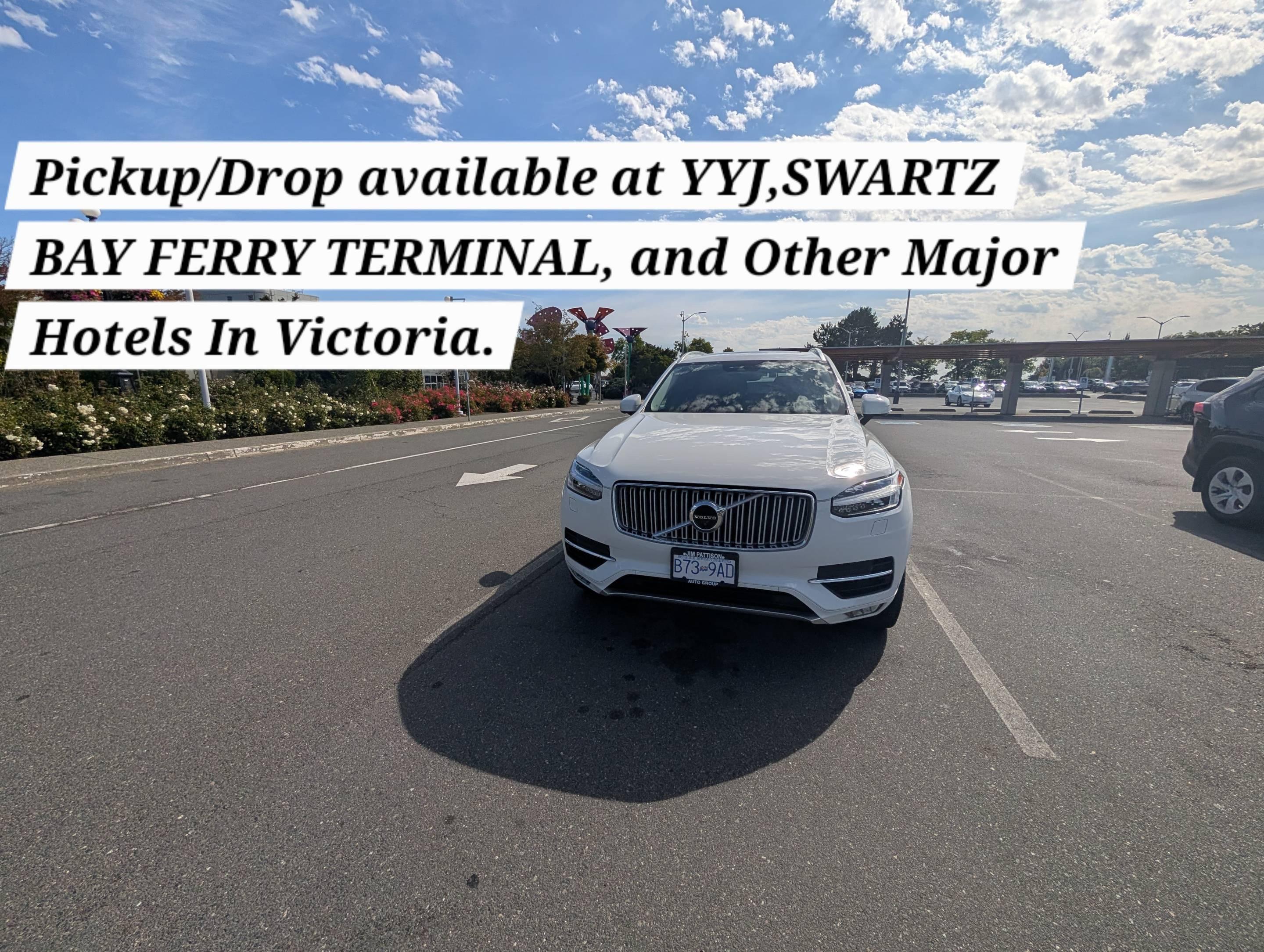 Volvo XC90 2018 à Victoria, BC