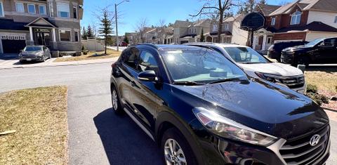 Hyundai Tucson 2018