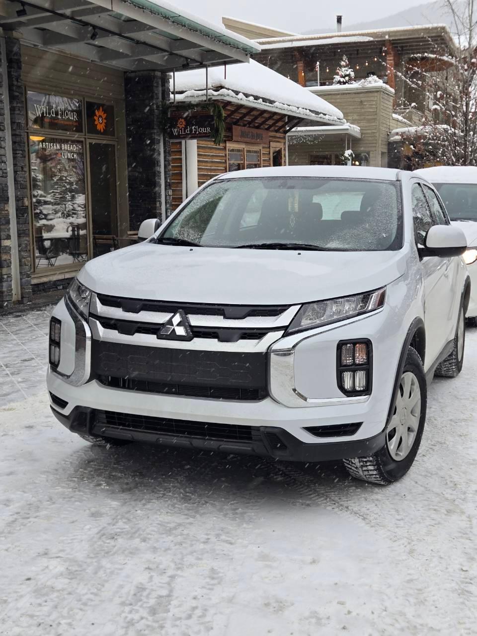 Mitsubishi Outlander 2025 à Canmore, AB