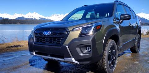 Subaru Forester 2023