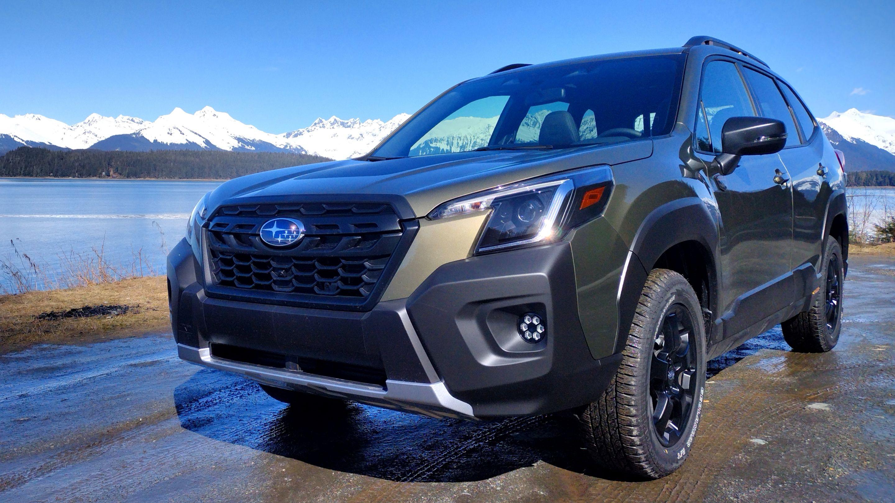 Subaru Forester 2023 in Juneau, AK