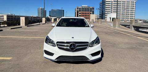 Mercedes-Benz E-Class 2014
