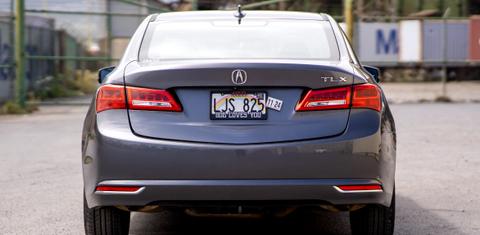 Acura TLX 2019