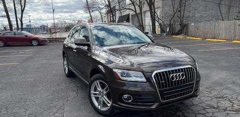 Audi Q5 2015