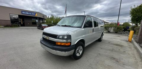 Chevrolet Express 2014