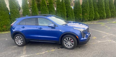 Cadillac XT4 2021