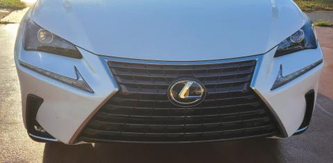 Lexus NX 2019