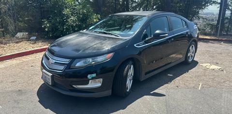 Chevrolet Volt 2014