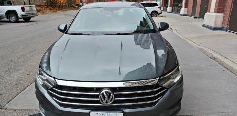 Volkswagen Jetta 2021