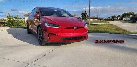 Tesla Model X 2022