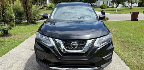 Nissan Rogue 2020