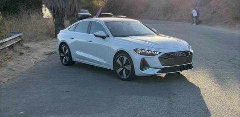 Audi A5 2025
