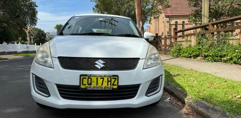 Suzuki SWIFT 2015