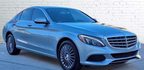 Mercedes-Benz C-Class 2015