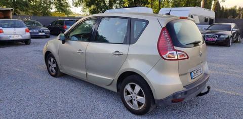 Renault SCENIC III 2014