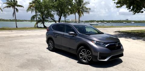 Honda CR-V 2021