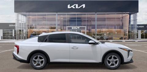 Kia K4 2025