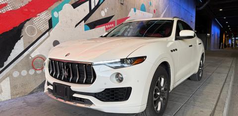 Maserati Levante 2017