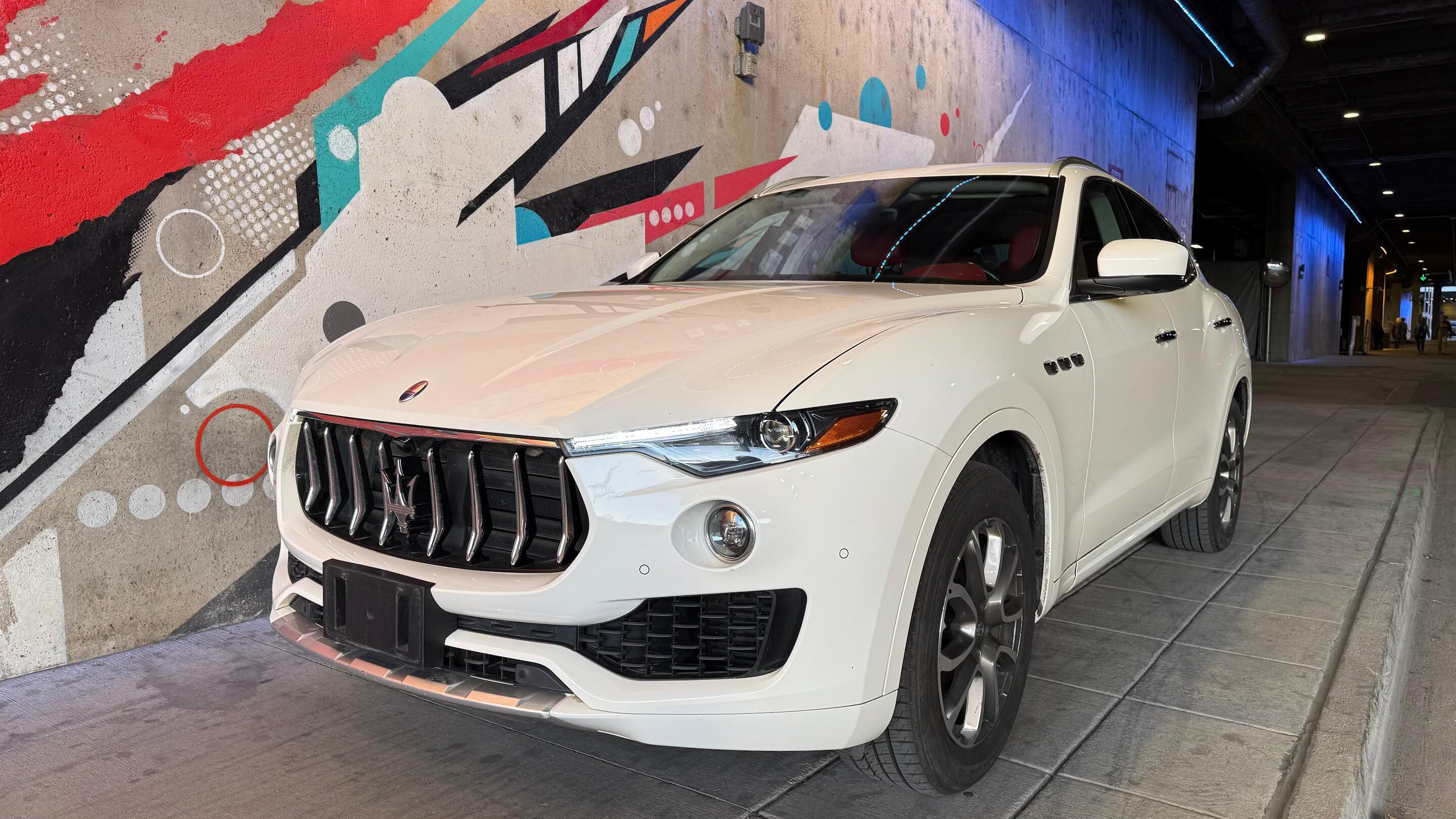 Maserati Levante 2017 in Denver, CO