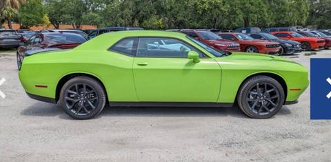 Dodge Challenger 2023